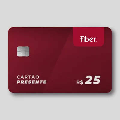 Cartão Presente